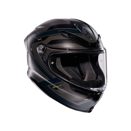 AGV K6 S Full Face Helmet Enhance - Summer - L - 618364