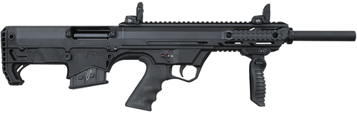 Canuck FD12 12 GA SA Bullpup, 20" Barrel, Black