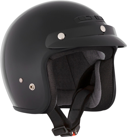 CKX VG200 Open-Face Helmet Solid - M - 518533