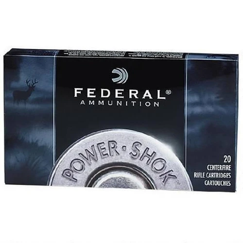 Federal Power-Shok .32 Win Spl, 170 Grain PSP, Box of 20