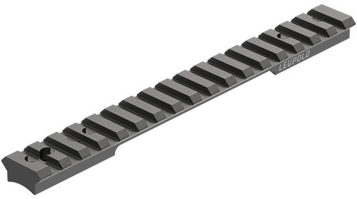 Leupold Backcountry Cross-Slot Savage 110/Axis Round Receiver, LA, 20 MOA, Adaptable