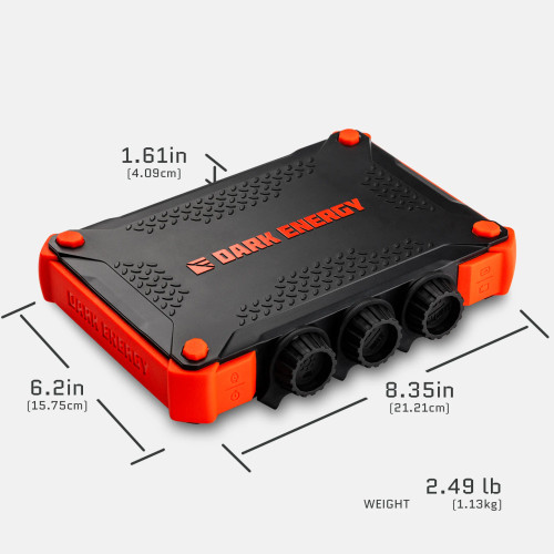 Dark Energy Poseidon XL 27,000 mAh Powerbank