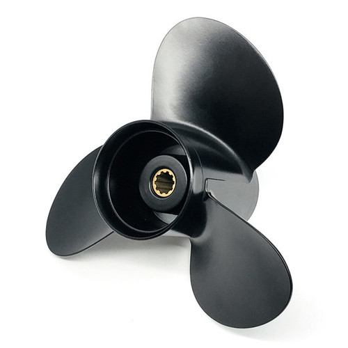 Kimpex Propeller Fits Suzuki - Aluminum 777252