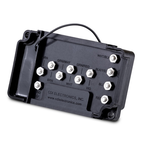 Sierra Switch Box 18-5775-1 - 862037