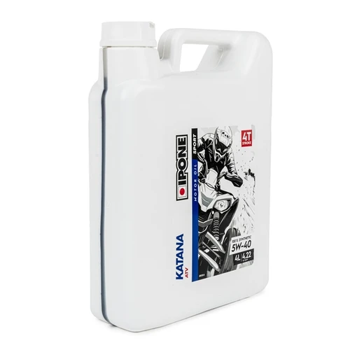 Ipone ATV Katana Engine Oil 5W40 - 4 L  - 471314