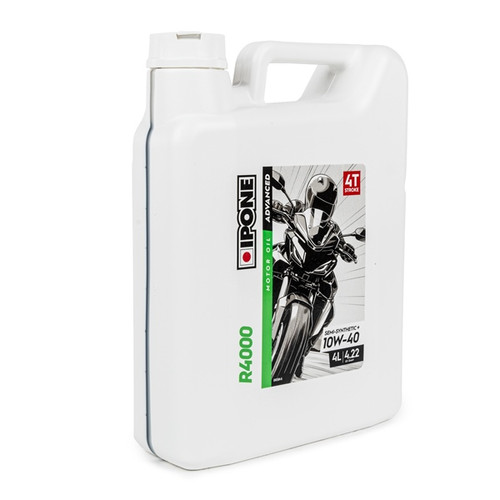 Ipone Engine Oil R4000 Oil 10W40 - 4 L  - 471240