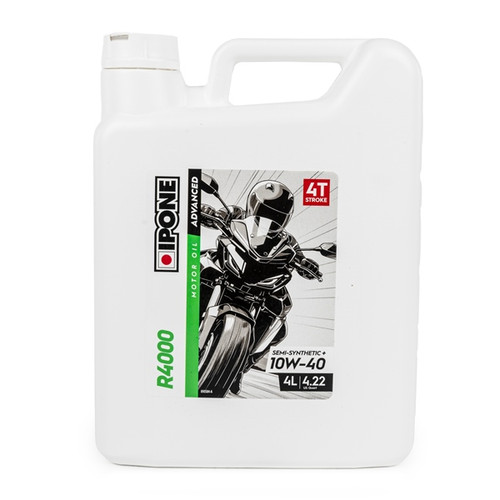 Ipone Engine Oil R4000 Oil 10W40 - 4 L  - 471240