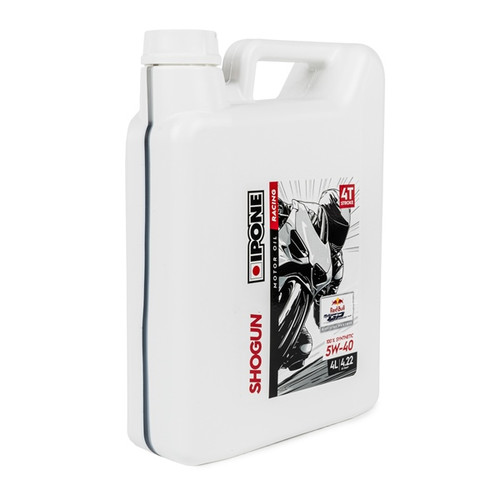 Ipone Shogun Engine Oil 5W40 - 4 L  - 471156