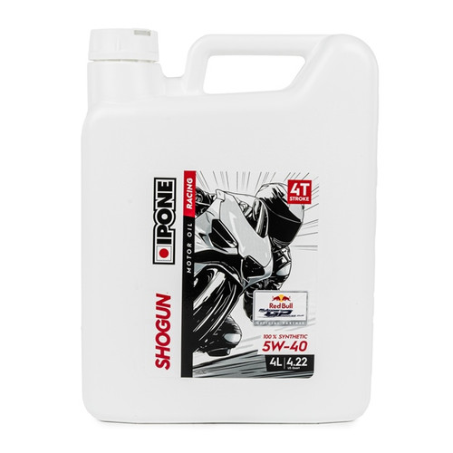 Ipone Shogun Engine Oil 5W40 - 4 L  - 471156