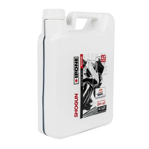 Ipone Shogun Engine Oil 5W40 - 4 L  - 471156