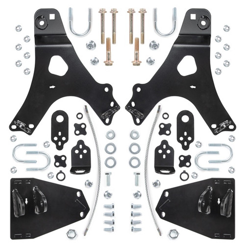 COMMANDER Track A-Arm Kit (BOM1) - 375086