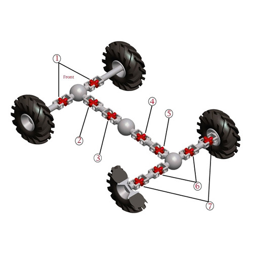 Kimpex Universal Joint - 158614
