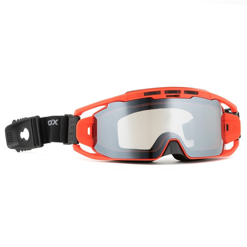 CKX Apex Goggle Black, Red - 120615