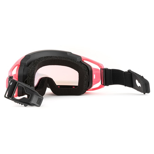 CKX Apex Goggle Black, Pink - 120616