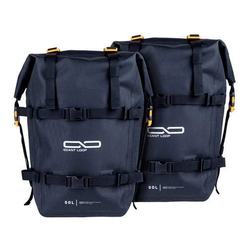 GIANT LOOP Mototrekk Panniers 50 L - 393164
