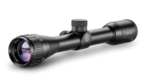 Hawke Vantage Mil Dot, 4x32 Rifle Scope, MOA