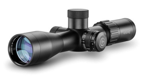 Hawke Airmax 30 SF Compact, 3-12x40 SFP Rifle Scope, AMX IR Reticle