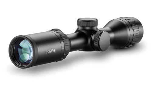 Hawke Airmax AO 2-7x32 SFP Rifle Scope, AMX Reticle