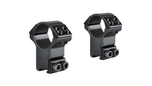 Hawke Match Mount, Dovetail, 1" High