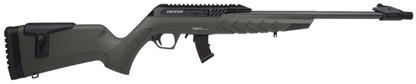Derya TM22 Cadet Semi-Auto, .22 LR, 18" Brl, ODG
