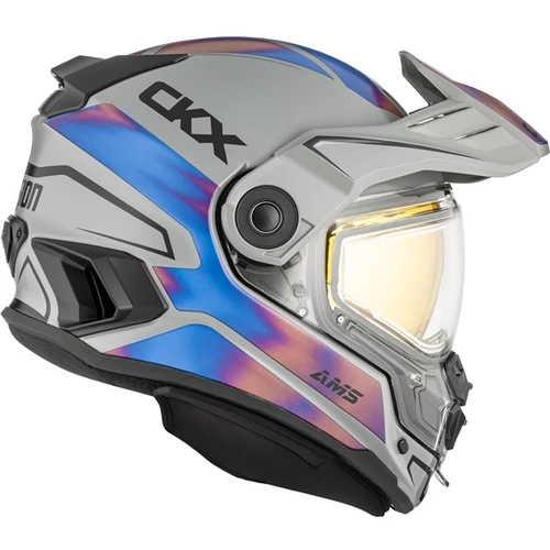 CKX Mission Free-Face Helmet Tanium - 3XL - 518897