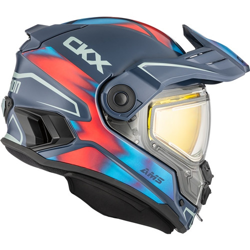 CKX Mission Free-Face Helmet Tanium - S - 518872