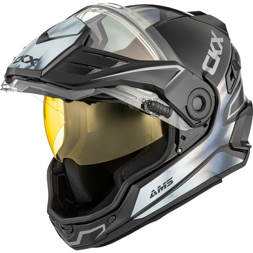 CKX Mission Free-Face Helmet Tanium - M - 518833