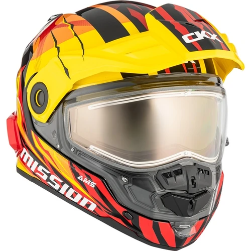 CKX Mission Free-Face Helmet Claw - 3XL - 518817