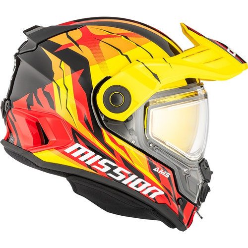 CKX Mission Free-Face Helmet Claw - M - 518813