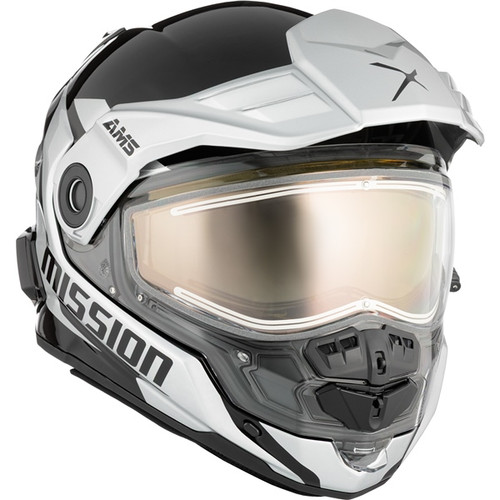 CKX Mission Free-Face Helmet Alaska - M - 518803