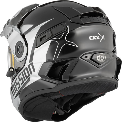 CKX Mission Free-Face Helmet Alaska - M - 518793