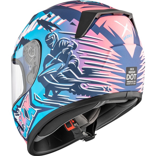 CKX RR24Y  Helmet Sleeder - Winter - XL - 518744