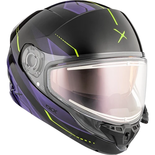CKX Contact helmet - Limited Edition Artik - L - 518704