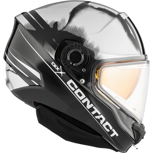 CKX Contact Free-Face Helmet Onyx - XL - 518675
