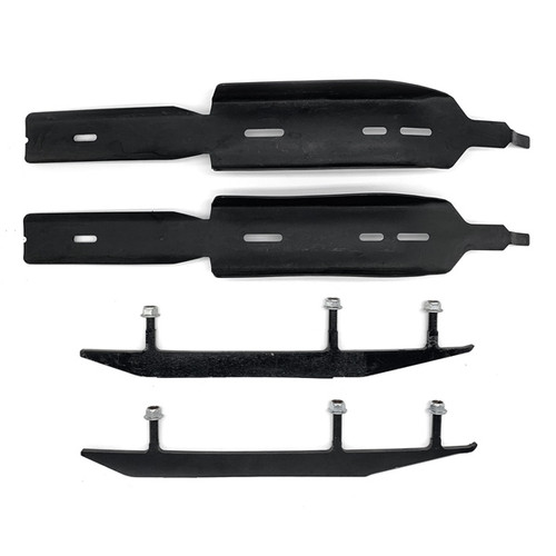 SnowTracker Auto-sharpening Aggressive Wear Bar Flex - Fits Ski-doo - 300389