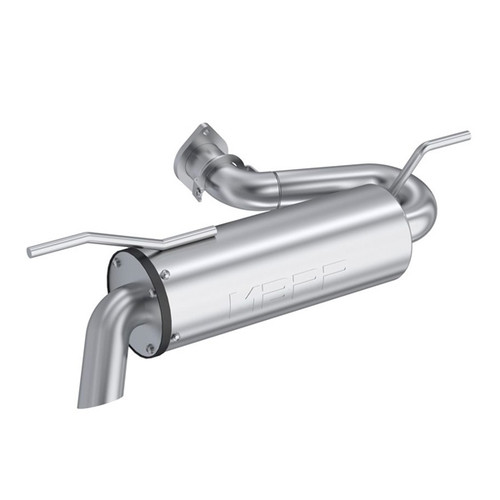 MBRP Powersports Performance Slip-on Exhaust CFMOTO - 009201