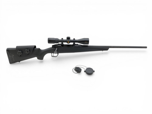 Remington 783 Bolt Action Rifle .270 Win 22" Barrel Black Synthetic With Nikon ProStaff 3-9X40