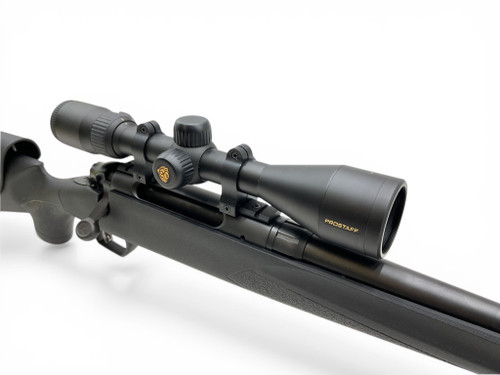 Remington 783 Bolt Action Rifle .270 Win 22" Barrel Black Synthetic With Nikon ProStaff 3-9X40