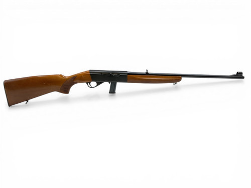 CIL Model 300 Semi Auto Rifle .22LR 22" Barrel Wood Stock