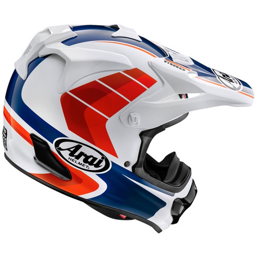 ARAI VX-Pro4 Off-Road Helmet Jump - Without Goggle - XL - 851345