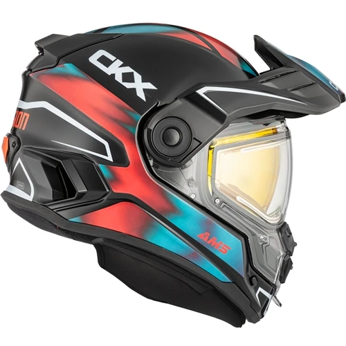 CKX Mission Free-Face Helmet Tanium - S - 518862