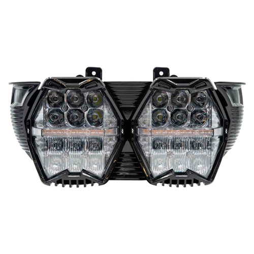 ODX Road Glide Replacement Headlight (12 000 lumens) - 403239
