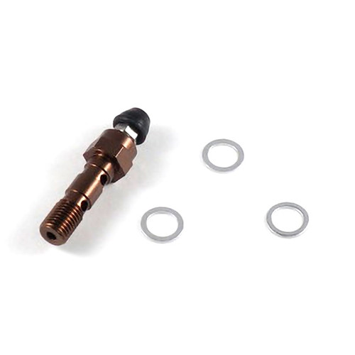 Shindy Aluminum Banjo Bolts - 212505