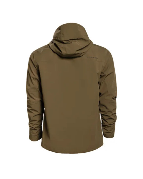 Vortex Cloud Shaker Rain Jacket, Military Olive, 3XL