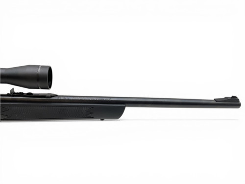 Marlin Model 795 Semi Auto Rifle .22LR 18" Barrel Black Synthetic With Buckner 4X32 Scope Stock
