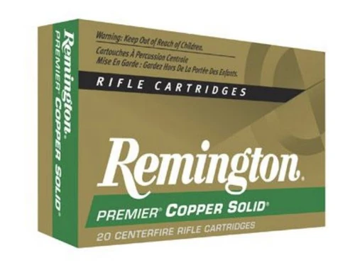 Remington Premier 7mm Rem, 140 Grain BT SP, 20 Rounds