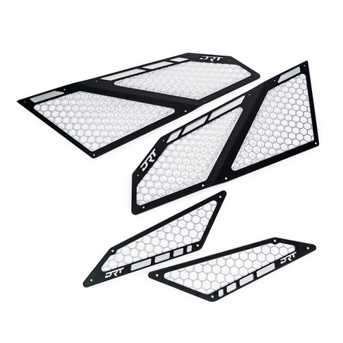 DRT Motorsports Complete Intake Vent Set - 890078