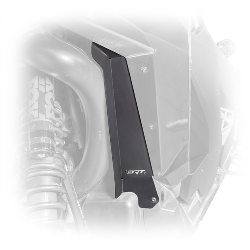 DRT Motorsports Rear Fender Guard POLARIS - 890082 - 890082