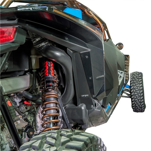 DRT Motorsports Rear Fender Guard POLARIS - 890082 - 890082