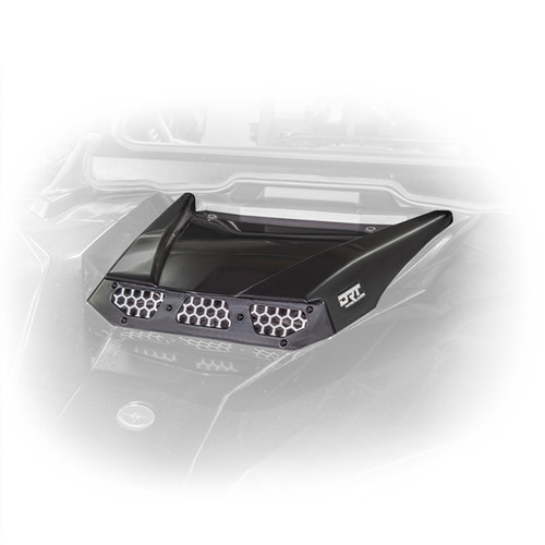 DRT Motorsports V2.0 Hood Scoop - 890077